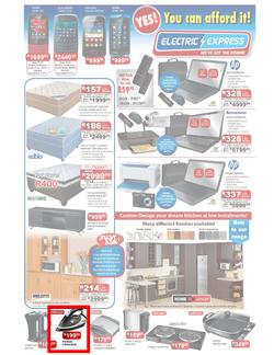 Electric Express : You Can Afford It (23 Feb - 16 Mar 2013), page 2