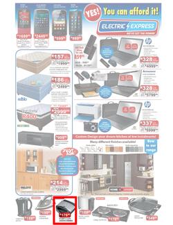 Electric Express : You Can Afford It (23 Feb - 16 Mar 2013), page 2