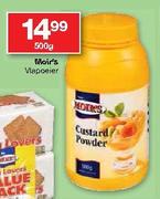 Moir's Vlapoeier-500gm