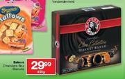 Bakers Chocolate Box Biscuits-450gm