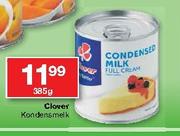 Clover Kondensmelk-385g