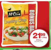 McCain  Country Crop-1.12Kg