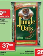 Jungle Oats-2Kg