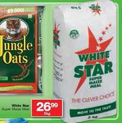 White Star Super Maize Meal-5Kg
