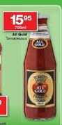 All Gold Tamatiesous-700ml