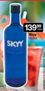 Skyy Vodka-750ml