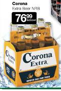 Corona Extra Beer NRB-6X355ml