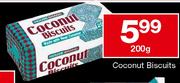 Housebrand Coconut Biscuits-200gm