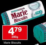 Housebrand Marie Biscuits-200gm