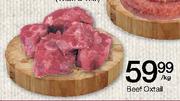 Beef Oxtail-Per Kg