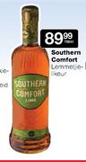 Southern Comfort Lemmetjielikeur-750ml