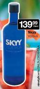 Skyy  Vodka-750ml