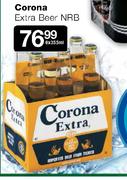 Corona Extra Beer NRB-6x355ml