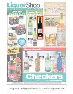 Checkers Gauteng : Liquor Shop (25 Feb - 10 Mar 2013), page 2