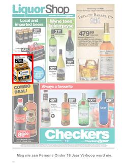 Checkers Gauteng : Liquor Shop (25 Feb - 10 Mar 2013), page 2