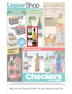 Checkers Gauteng : Liquor Shop (25 Feb - 10 Mar 2013), page 2