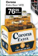 Corona Extra Beer NRB-6 x 355ml