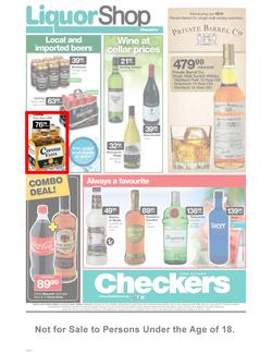 Checkers Eastern Cape : Liquor Shop (25 Feb - 10 Mar 2013), page 2