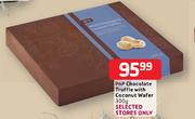Pnp Chocolate Truffle With Coconut Wafer-300g