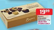 Beyers Chocolate Selection-125g