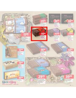 Pick n Pay : An Easter Feast of Great Savings (3 Mar - 1 Apr 2013), page 2