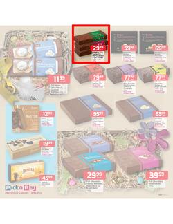 Pick n Pay : An Easter Feast of Great Savings (3 Mar - 1 Apr 2013), page 2