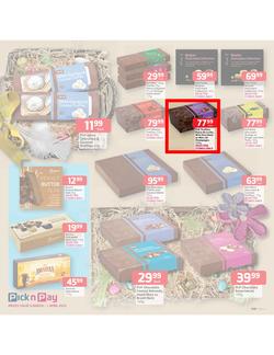 Pick n Pay : An Easter Feast of Great Savings (3 Mar - 1 Apr 2013), page 2
