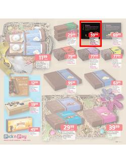 Pick n Pay : An Easter Feast of Great Savings (3 Mar - 1 Apr 2013), page 2