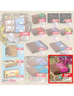 Pick n Pay : An Easter Feast of Great Savings (3 Mar - 1 Apr 2013), page 2