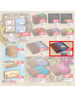 Pick n Pay : An Easter Feast of Great Savings (3 Mar - 1 Apr 2013), page 2