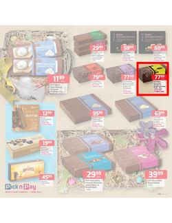 Pick n Pay : An Easter Feast of Great Savings (3 Mar - 1 Apr 2013), page 2
