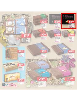 Pick n Pay : An Easter Feast of Great Savings (3 Mar - 1 Apr 2013), page 2