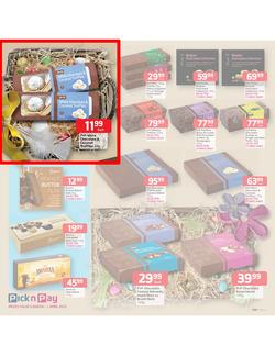 Pick n Pay : An Easter Feast of Great Savings (3 Mar - 1 Apr 2013), page 2