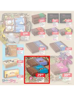 Pick n Pay : An Easter Feast of Great Savings (3 Mar - 1 Apr 2013), page 2