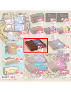Pick n Pay : An Easter Feast of Great Savings (3 Mar - 1 Apr 2013), page 2