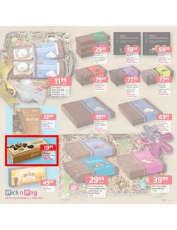 Pick n Pay : An Easter Feast of Great Savings (3 Mar - 1 Apr 2013), page 2