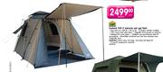Camp Master Instant 410 (1 Minute set up) Tent
