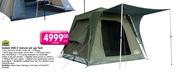 Camp Master Instant 420 (1 Minute set up) Tent