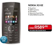 Nokia X2-02 -Each