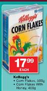 Kellogg's Corn Flakes-500g Each