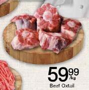 Beef Oxtail-Per Kg