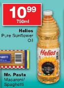 Helios Pure Sunflower Oil-750ml 