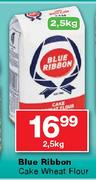 Blue Ribbon Cake Wheat Flour-2.5kg