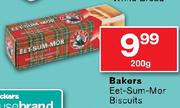 Bakers Eet-Sum-Mor Biscuits-200g