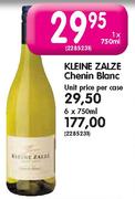 Kleine Zalze Chenin Blanc-750ml