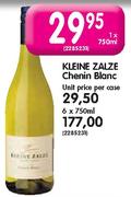 Kleine Zalze Chenin Blanc-6 x 750ml