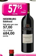 Nederburg Edelrood-1X750ml
