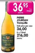 Pierre Jourdan Tranquille-750ml