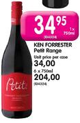 Ken Forrester Petit Range-1X750ml