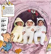 Embroidered Babygrow